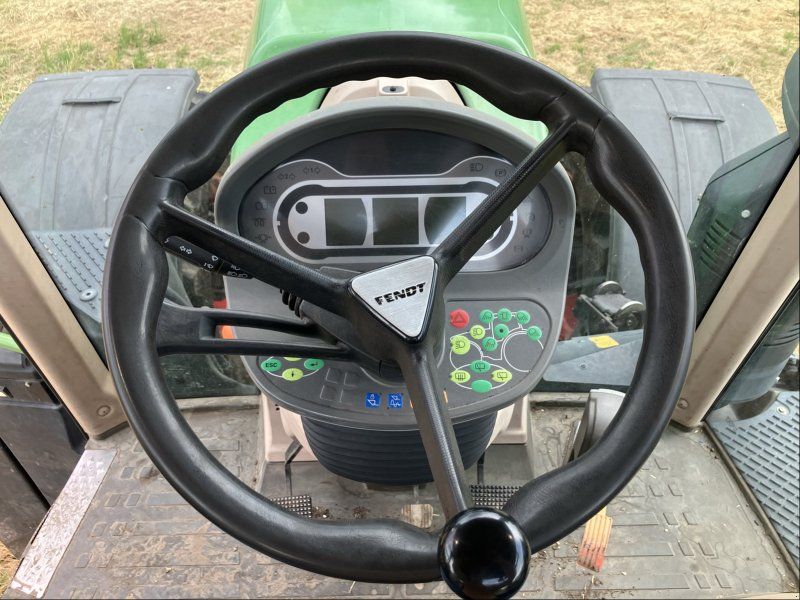Fendt 724 Vario S4
