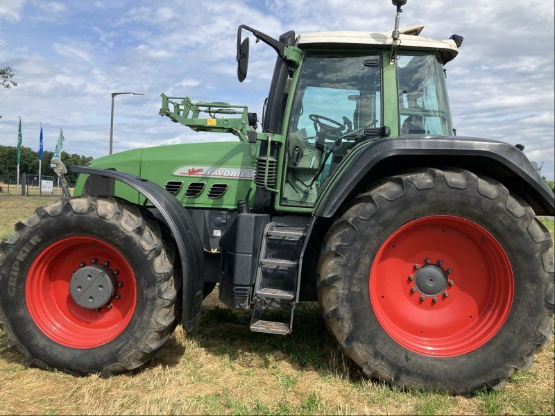 Fendt 916 TMS Vario