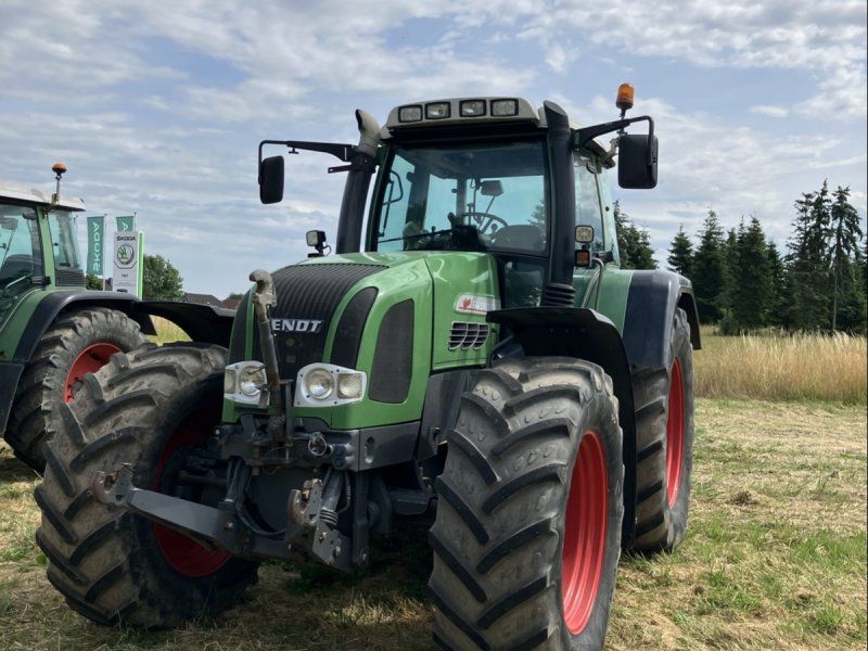 Fendt 916 TMS Vario