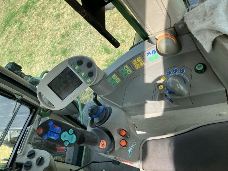 Fendt 916 TMS Vario