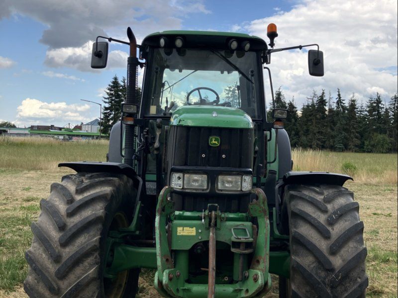 John Deere 6920 Auto Quad