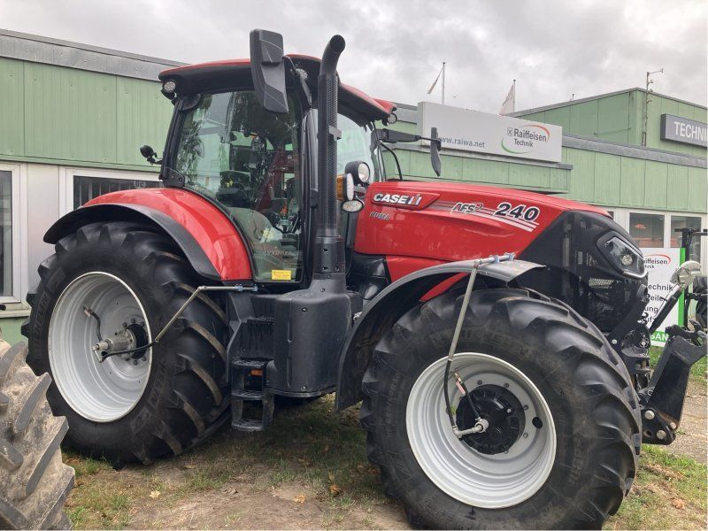 Case IH Puma 240 CVX