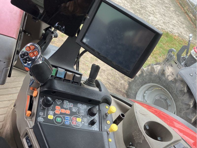 Case IH Puma 240 CVX