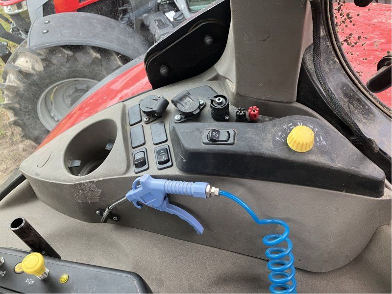 Case IH Puma 240 CVX