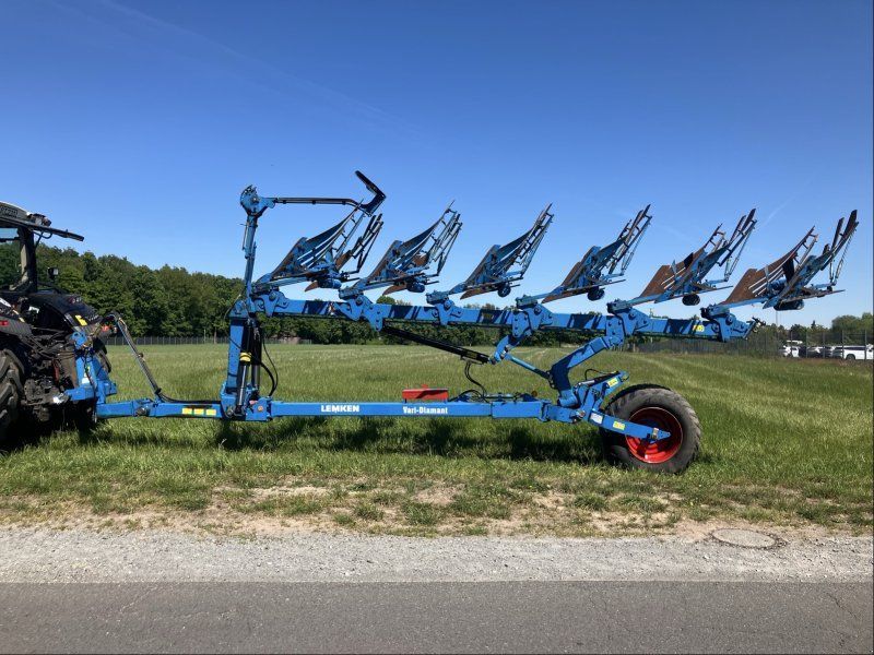 Lemken VariDiamant 10 X