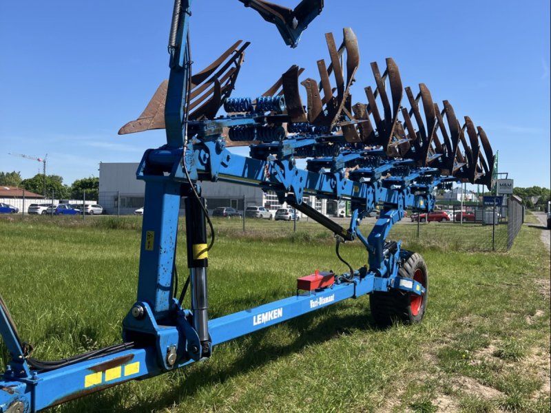 Lemken VariDiamant 10 X