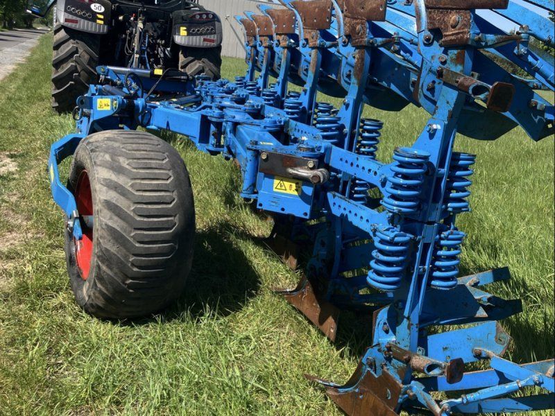 Lemken VariDiamant 10 X