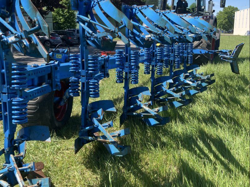 Lemken VariDiamant 10 X