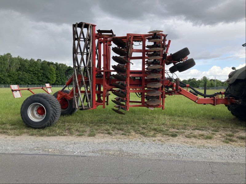 Evers Morgan VS500 Scheibenge