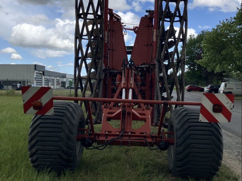 Evers Morgan VS500 Scheibenge