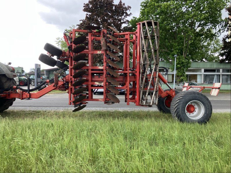 Evers Morgan VS500 Scheibenge