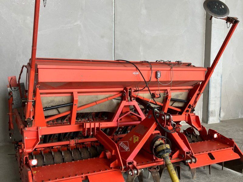 Kuhn Drillmaschinen
