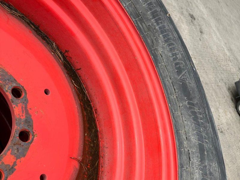 Fendt 650/60-34 Rasenbereifung