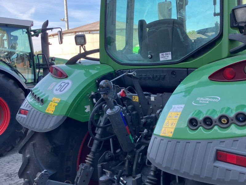 Fendt 718 Vario S4 Power
