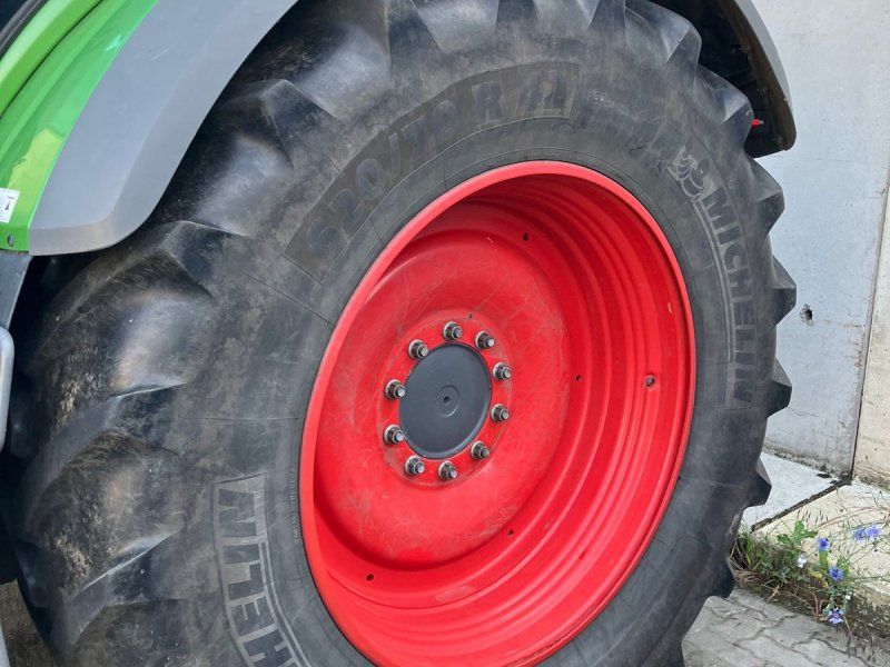 Fendt 718 Vario S4 Power