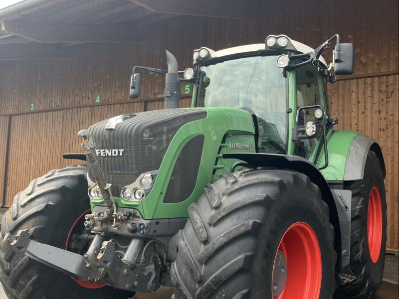 Fendt 930 Vario