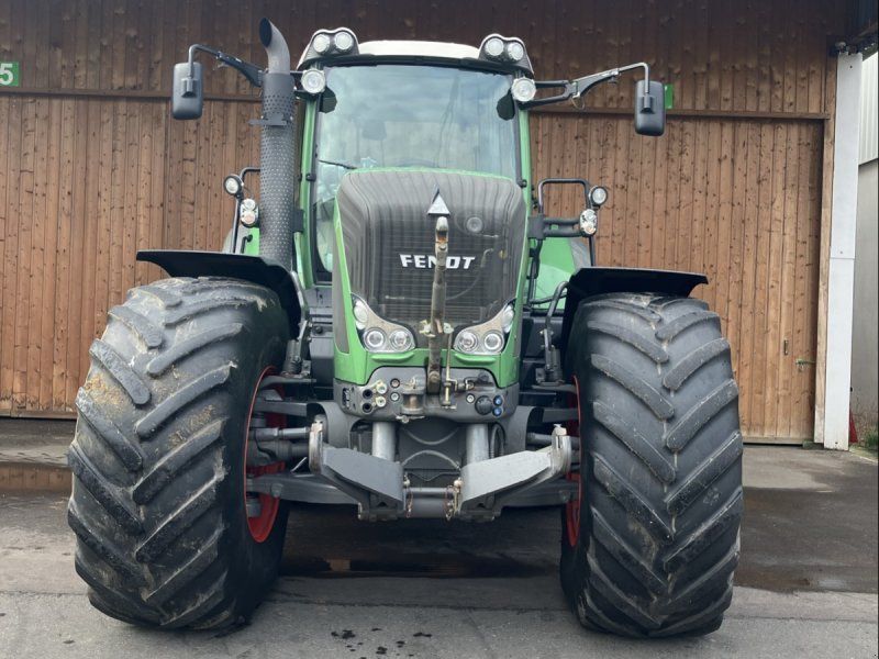 Fendt 930 Vario