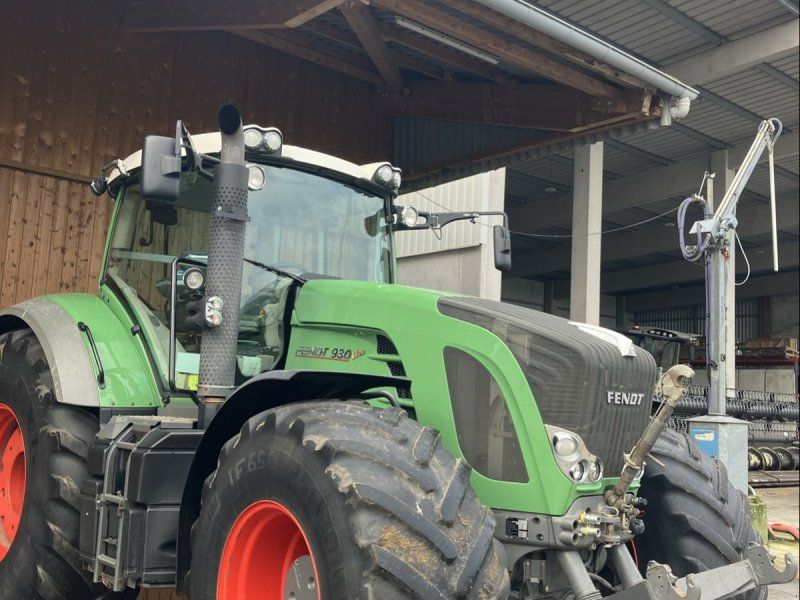 Fendt 930 Vario
