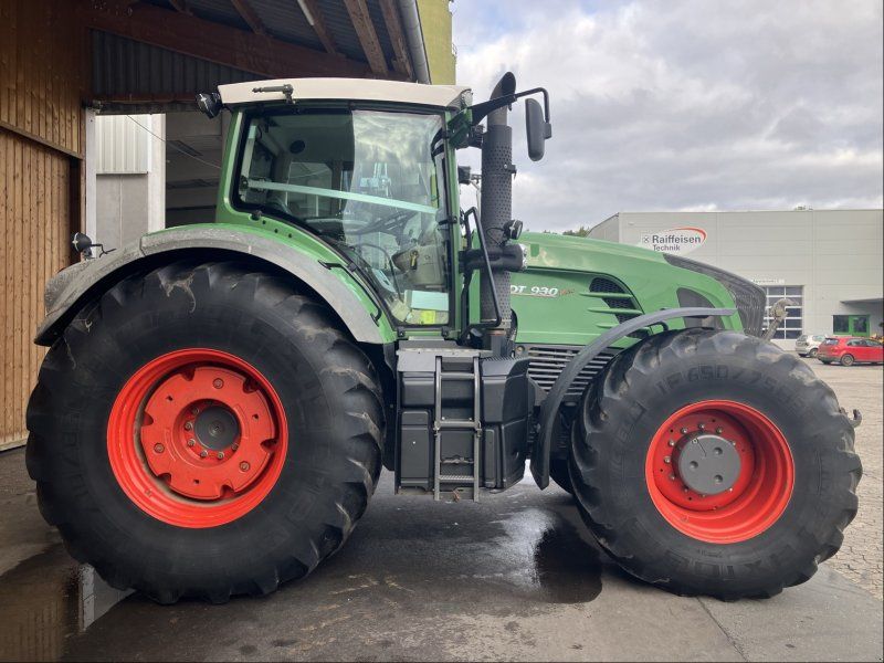 Fendt 930 Vario