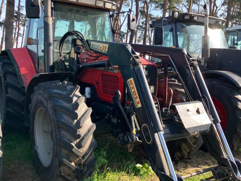 Massey Ferguson 6290