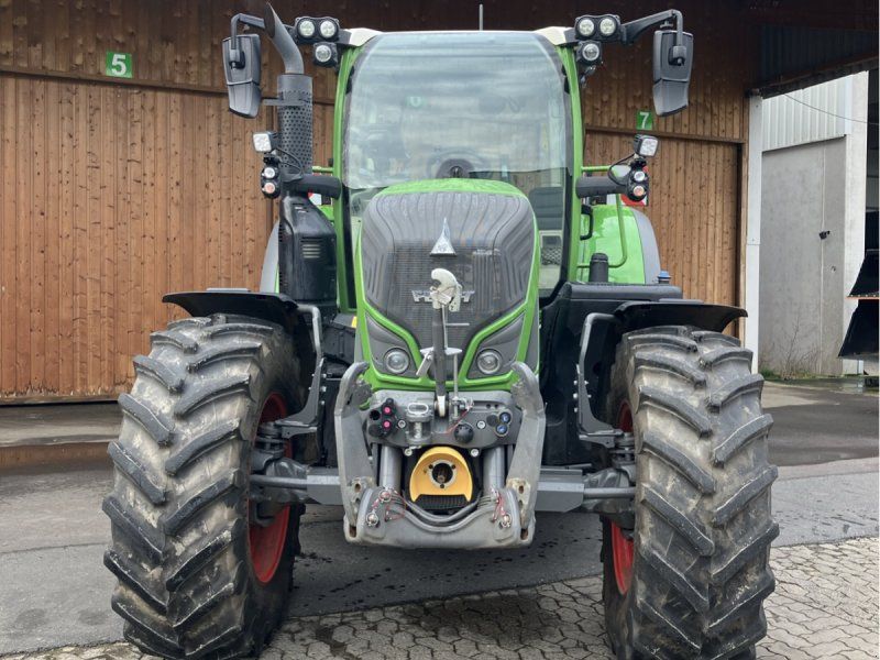 Fendt 724 Vario Gen6 Power+ Setting2