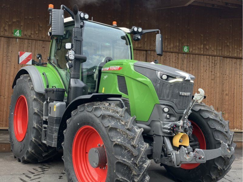 Fendt 728 Vario Gen7