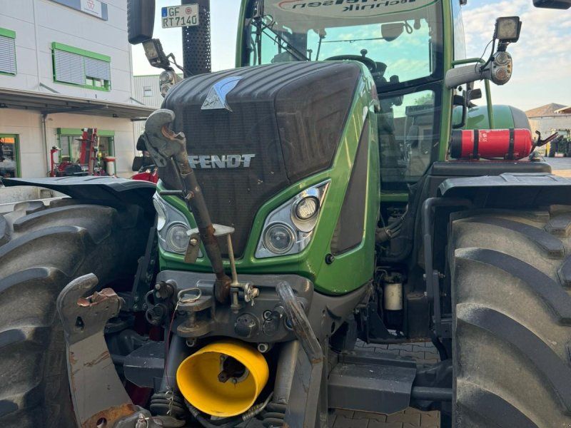 Fendt 718 Vario S4 ProfiPlus
