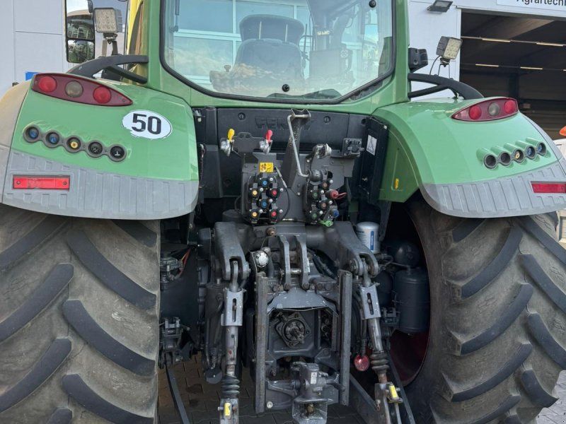 Fendt 718 Vario S4 ProfiPlus