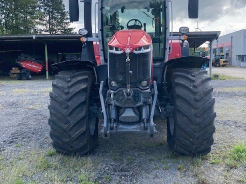 Massey Ferguson 8S.245 Dyna E-Power Excl