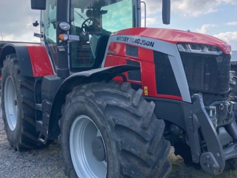 Massey Ferguson 8S.245 Dyna E-Power Excl
