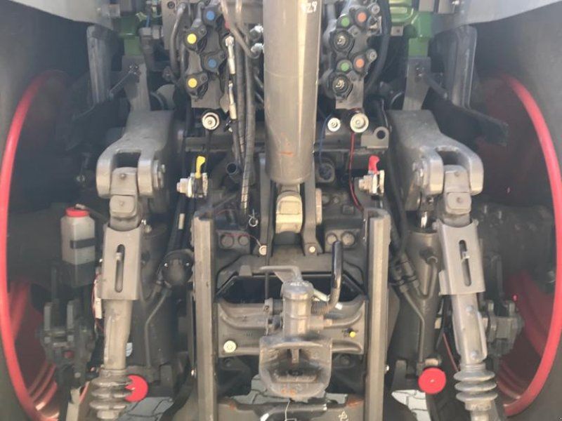 Fendt 828 Vario S4 Profi