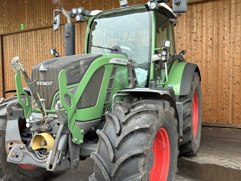 Fendt 513 Vario SCR Power