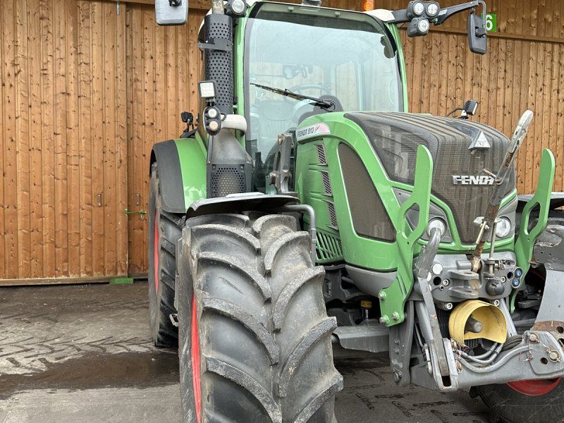 Fendt 513 Vario SCR Power