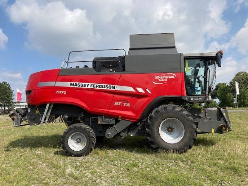Massey Ferguson 7370 Beta