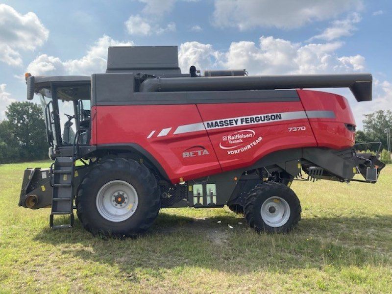 Massey Ferguson 7370 Beta