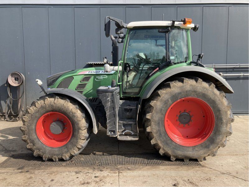 Fendt 724 Vario SCR