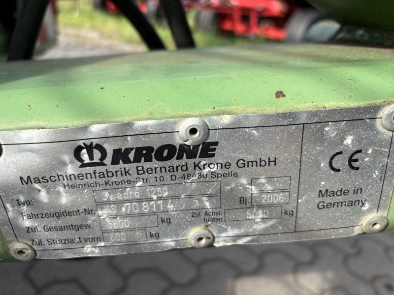 Krone Swadro Serie