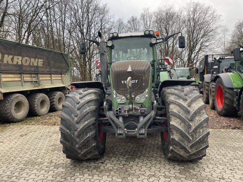 Fendt 927 Vario