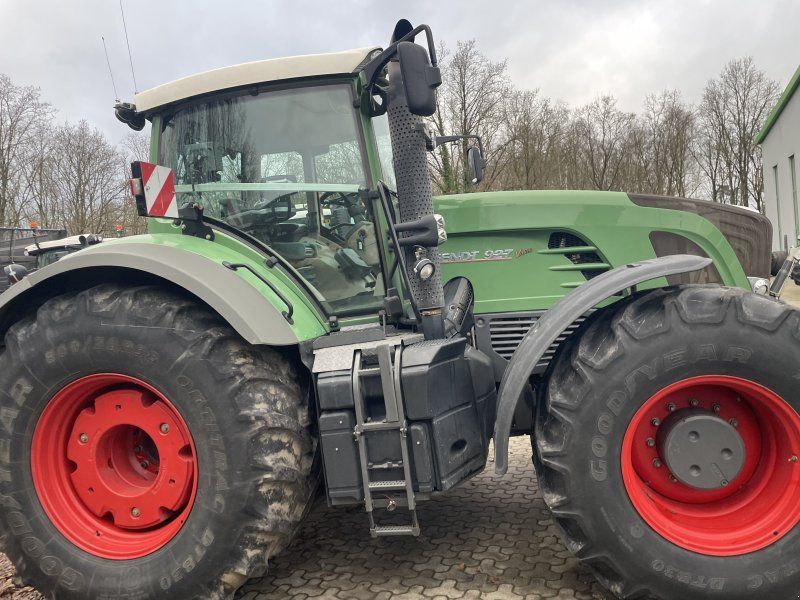 Fendt 927 Vario