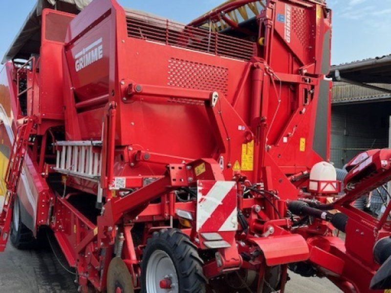 Grimme Kartoffelroder EVO 290