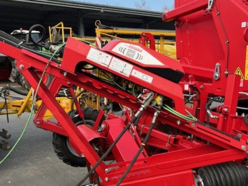 Grimme Kartoffelroder EVO 290