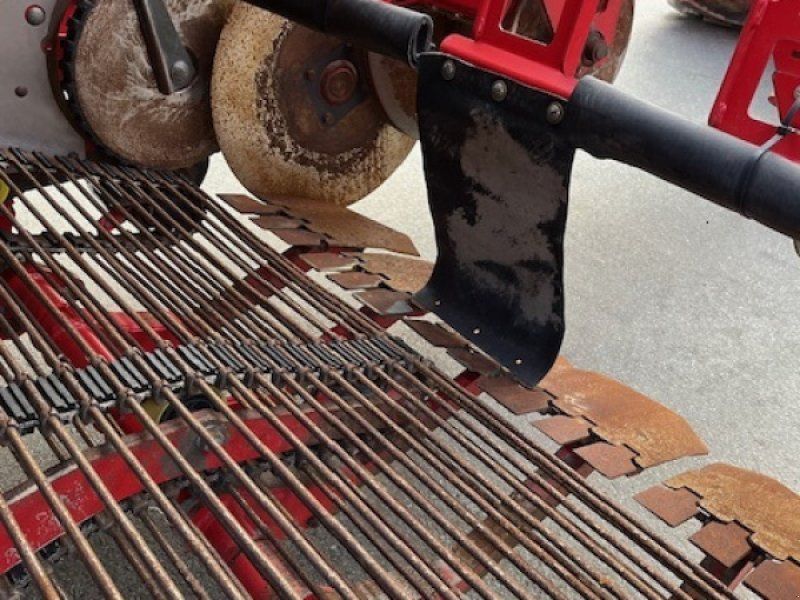 Grimme Kartoffelroder EVO 290