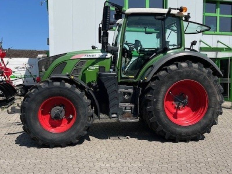 Fendt 718 Vario S4