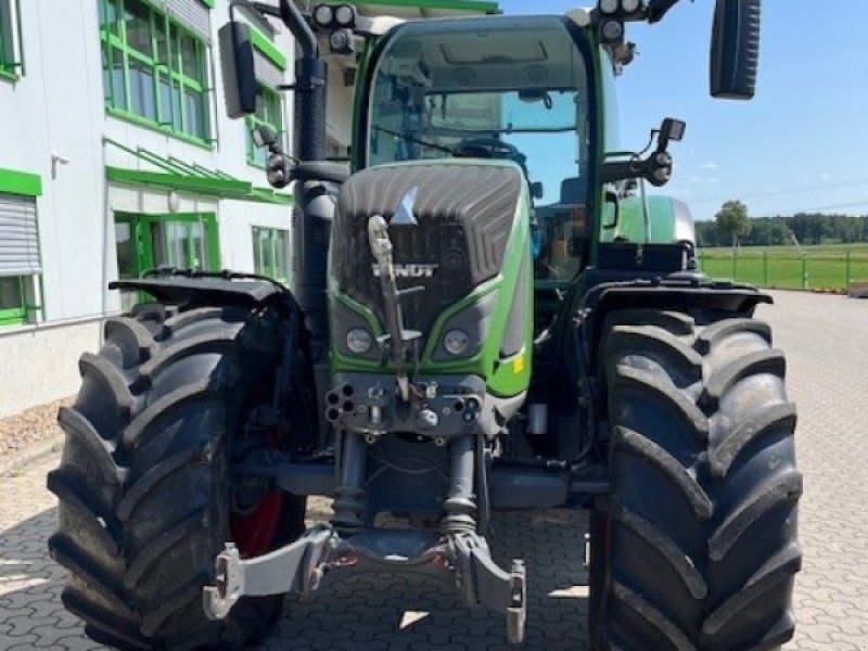 Fendt 718 Vario S4