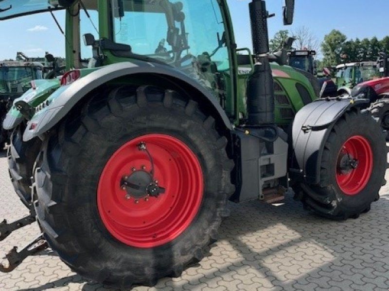 Fendt 718 Vario S4