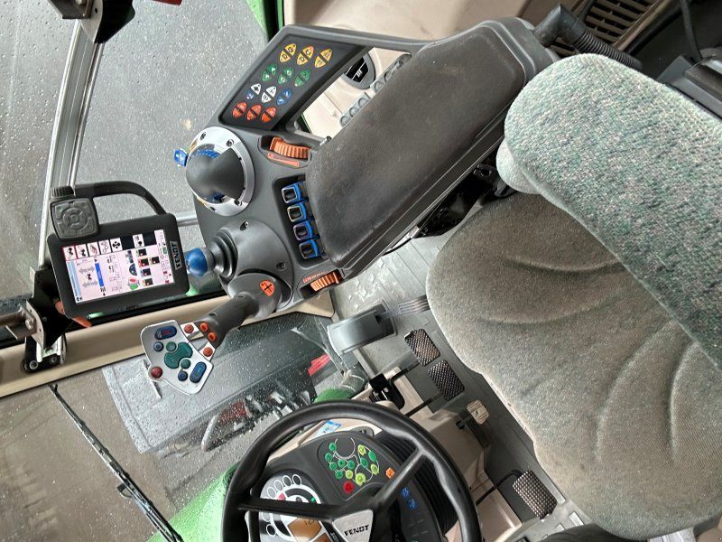 Fendt 714 Vario SCR Profi