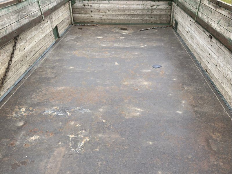 Welger FK 130 Anhänger 2-Seiten