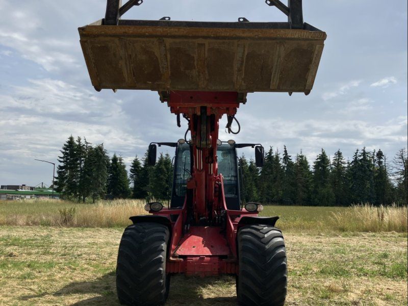 Schäffer 9660 T mit SCV-Kabine