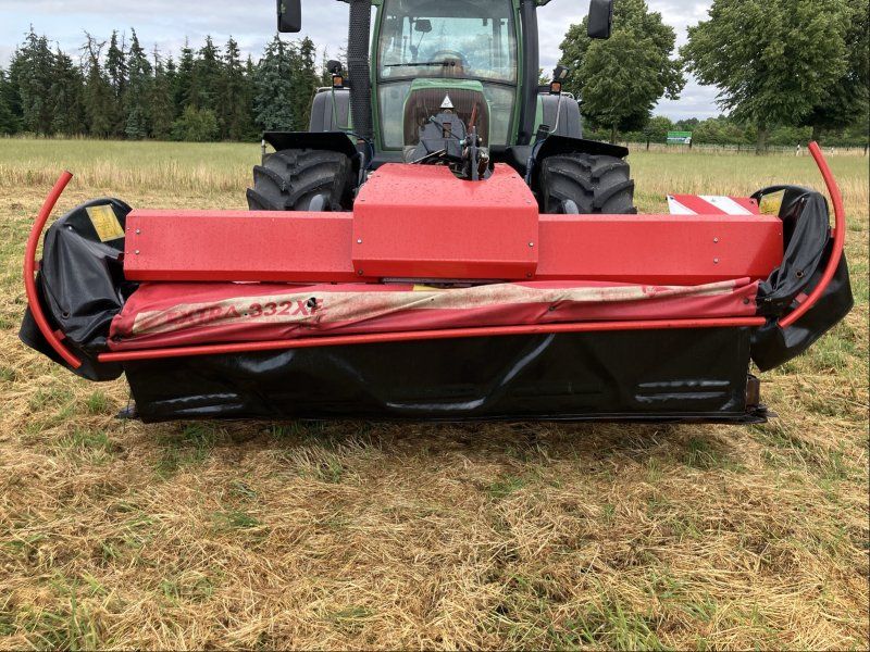 Vicon tra 332 XF Frontmähwerk