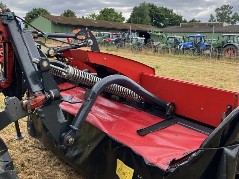 Vicon tra 332 XF Frontmähwerk